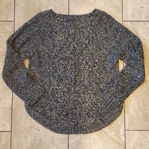 3/$12 Covington long sleeve gray sweater